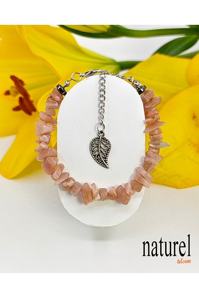 Naturel Tılsım Broken Color Natural Sun Bracelet - Lady Model