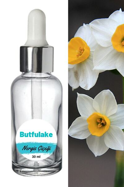 Butfulake Nergiz Çiçeği Kokusu Yağlı Uçucu Koku Hava Nemlendirici Kokusu Arom...