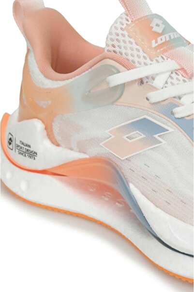 Lotto Sıena Running and Walking Unisex Sports Shoes White