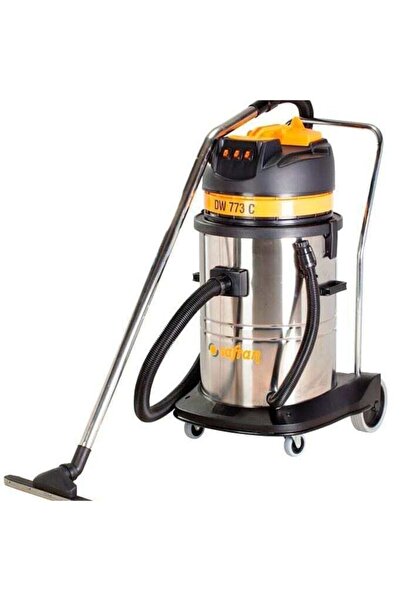 Safran Sanayi Tipi 2,5m Hortumlu Islak Kuru Süpürge