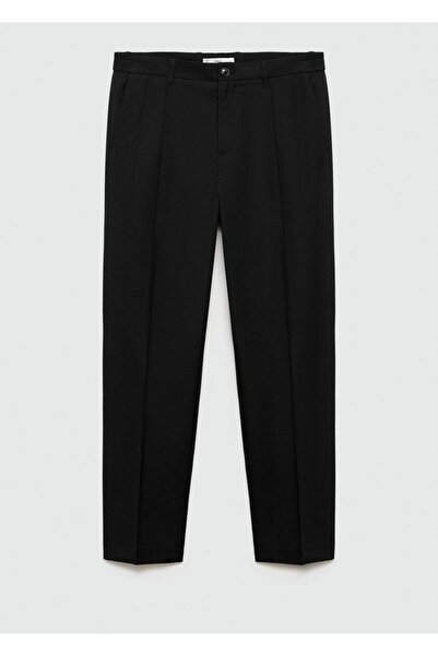 MANGO Man Regular kesim pensli pantolon