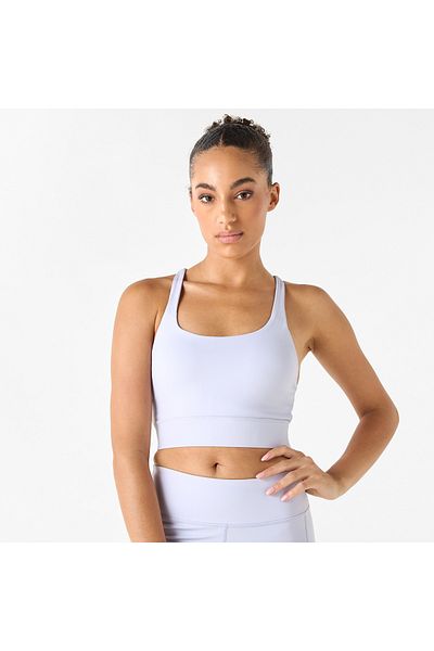 Kappa Sleeveless Top With Crossback Straps