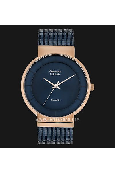 Alexandre Christie 8523MHBURBU Erkek Kol Saati