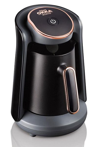 Arzum Ok004 Okka Minio Türkische Kaffeemaschine – Kupferfarben