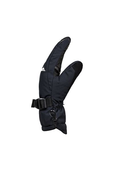 Quiksilver Men's and Children's Youth Glove - Black