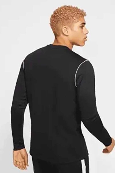 Nike Парк 20 Crew Top Erkek Світшот BV6875-010-BEYAZ