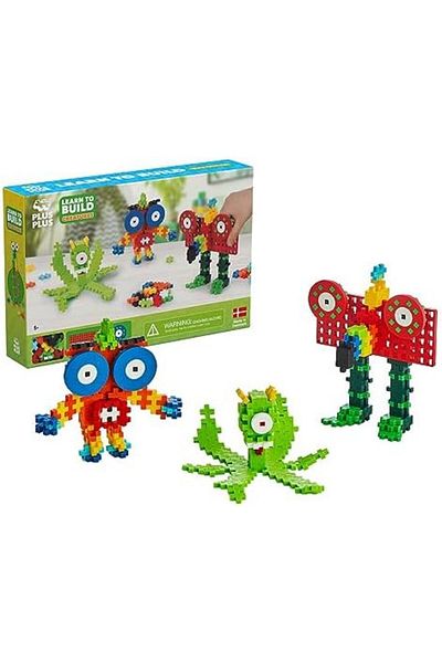 STOREMAX Bystoreby Plus Pp3907 Construction Game, Multicolored, Mini Newdesing 646268