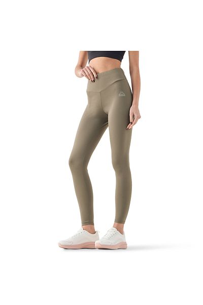 Kappa Kappa Logo Detail Leggings with Elasticated Waistband