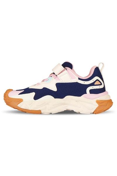 Vicco Umbre Girls' Beige Sneaker