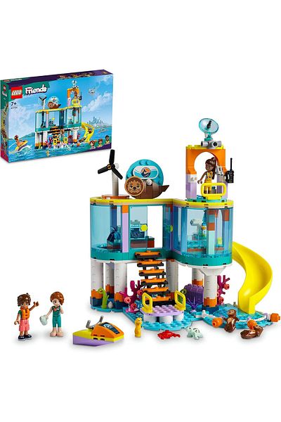 STOREMAX Svticaret Friends Sea Rescue Center 41736 Toy Construction Set (376 Pieces) Mhm 1053513