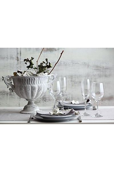 STOREMAX Ntwork Fame 6 Pcs Champagne Glass Art 1087243