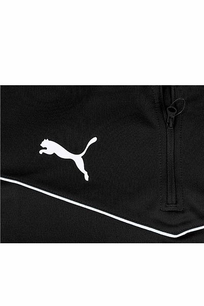 Puma Мъжки суичър Teamrise Zip Top657394-03 черен