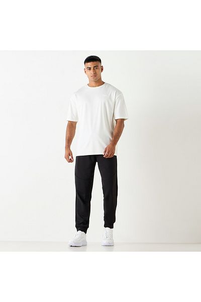 Kappa Logo Detail Crew Neck T-shirt With Short Sleeves
