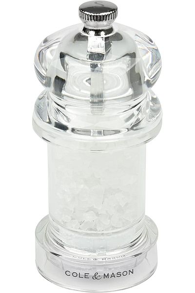 STOREMAX Daiviolastore & Mason H57502P 575 Precision 105mm Salt Mill Dlstore 990396
