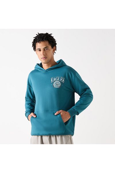 SP Characters WASHED OVERSIZE HOODIE