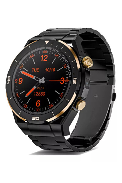 howear Wr888 4g Lite Sim Kartlı Kameralı Aı Destekli Nfc Gps 1.54 Inç Yuvarlak Model Akıllı Saat