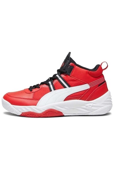 Puma Rebound Future Nextgen 392329-05 Erkek Basketbol Ayakkabısı KIRMIZI
