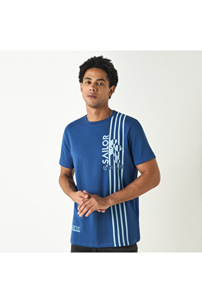 SP Characters تي شيرت بشخصية