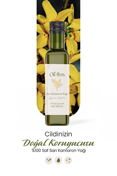 Orellus زيت نبتة سانت جون 100 مل