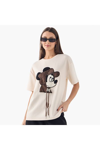 SP Characters Chr L Loosefit Graphic Tees