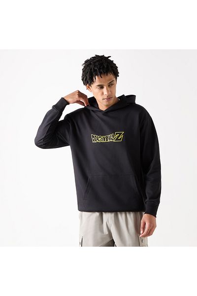 SP Characters WASHED OVERSIZE HOODIE