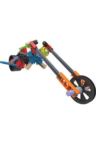 STOREMAX 17008 Motorcycle Construction Set, 61 Pieces Star Buy Bz 1087243