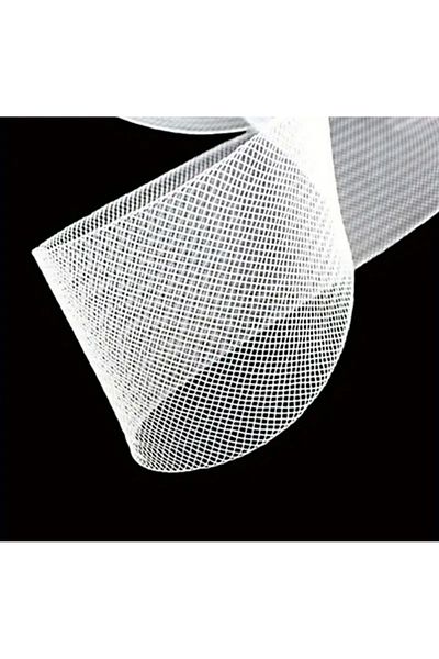 SavBrand White Hard Gren 5 cm, potrivit pentru șapcă de mireasă și mănuși de mireasă, articole pentru hobby