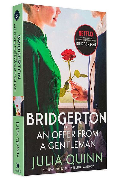 Kolektif Kitap Bridgerton: an Offer from a Gentleman