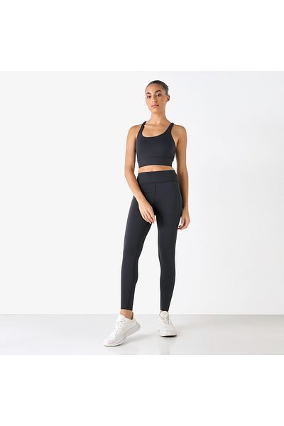 Kappa Sleeveless Top With Crossback Straps