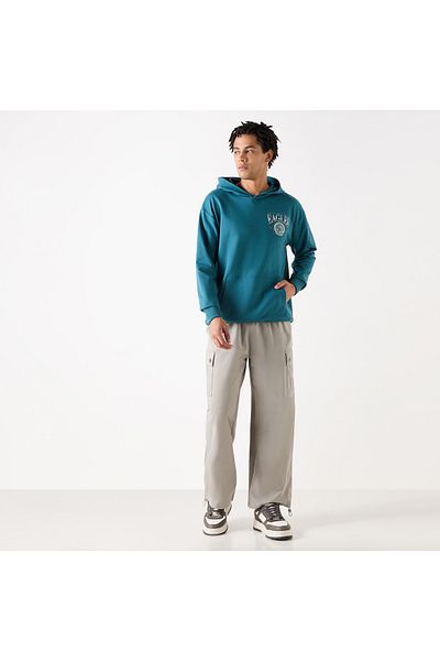 SP Characters WASHED OVERSIZE HOODIE