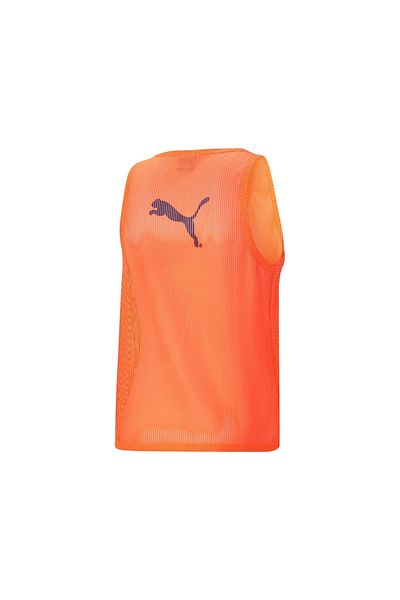 Puma Men's Football Training Vest - Bib 65725140   Orange