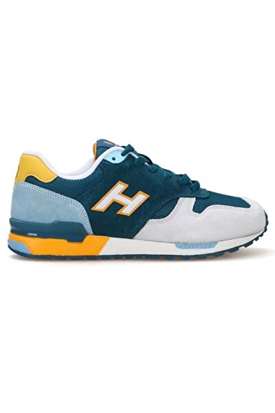 Hammer Jack 102-22320 Pantofi sport unisex Mexic ALB-ALBASTRU