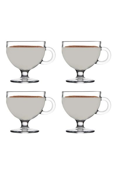 Paşabahçe 250 Cc 4 Piece Ice Cream Bowl Set
