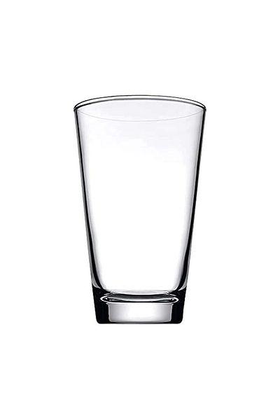 Paşabahçe Set of 6 Soft Drink Glasses 395 ml