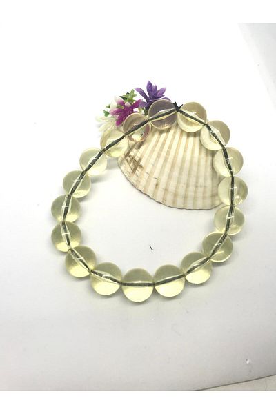 Store Transparent Energy Bracelet