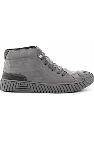 GAMELU Vigor Bot High-Top Sneakers Men's Sports Shoes Gray