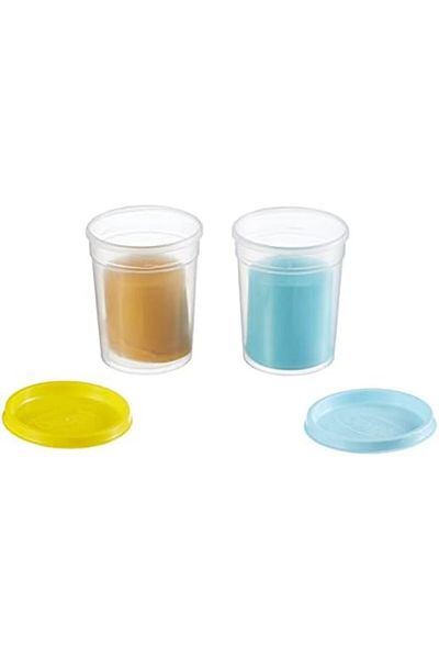 Südor SHAPES YOUR DREAMS Monalisa Play Dough 4x120 gr