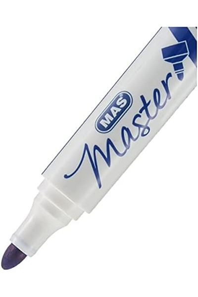 STOREMAX Fryx 6406 Permanent Markers, Blue Thelogin 969213