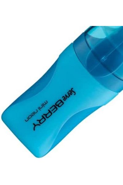 STOREMAX Mini Phosphor Pen Blue Set of 4 646268