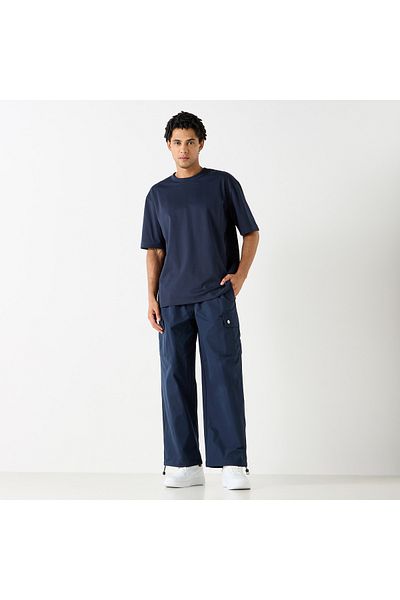 Starter Drawstring Detail Pants With Pockets