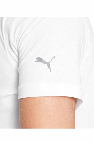 Puma BMW M Sport Men's T-Shirt612314-02 WHITE