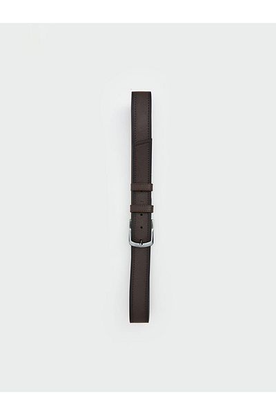 LC Waikiki New Season Leather Look Men's Belt - S56703Z8