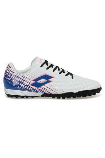 Lotto Splıt Tf 2fx White Men's Astroturf Field Shoes