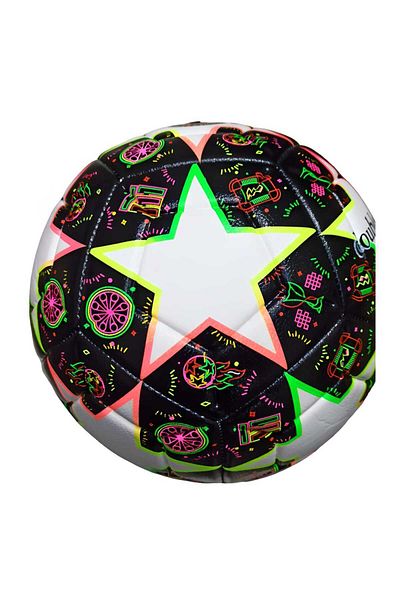 Hisar CHAMPIONS LEAGUE 4 Lined Hard Floor Rug Field Match Ball 430gr