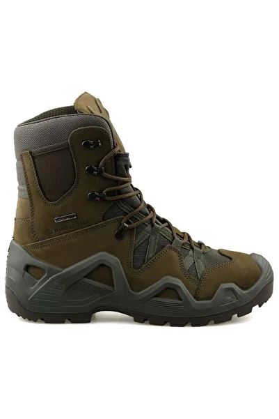 Hammer Jack Lowa Boots Waterproof® Водоустойчиви тактически ботуши за военни специални операции, КАКИ