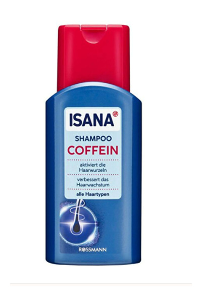 Isana Professional Isana Şampuan Kafein, Saçın Uzamasına Yardımcı 250 ml