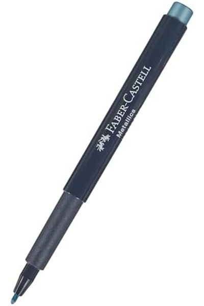 STOREMAX Lvnshop Metallic Marker Ice Blue, 10 Lv 224120