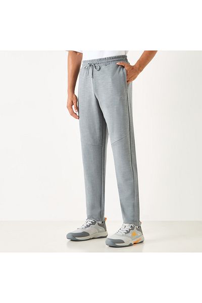 Kappa Track Pants With Drawstring Closure And Pockets