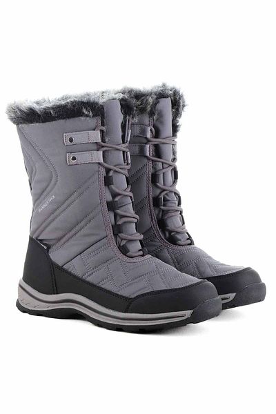 Hammer Jack Usoa Warm Lining Αδιάβροχες Γυναικείες Μπότες Χιονιού