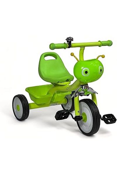 ALBADER Butterfly Baby Tricycle for Kids, Balance Bike Tricycles for 2-5 Years, Toddler Tricycle